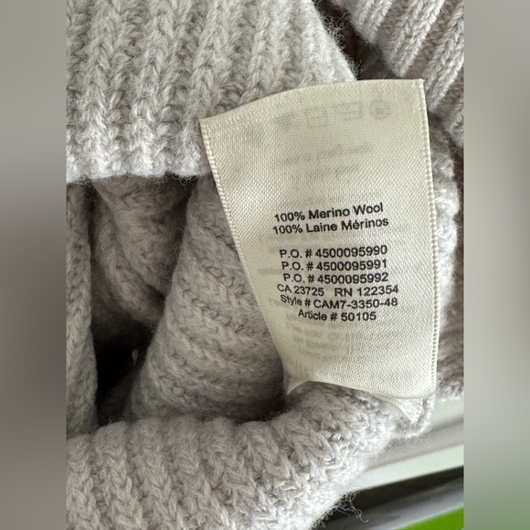 Wilfred 100% wool turtleneck sweater - Picture 4 of 5